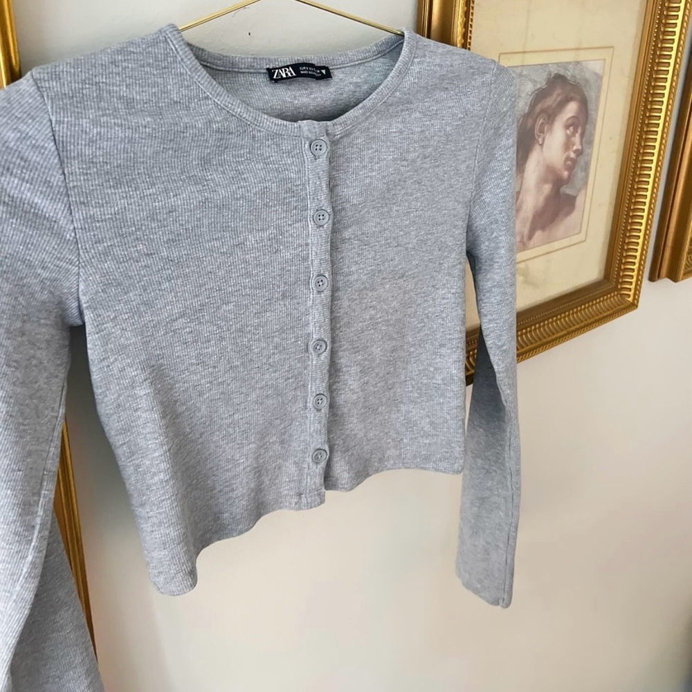 ZARA Cardigan
